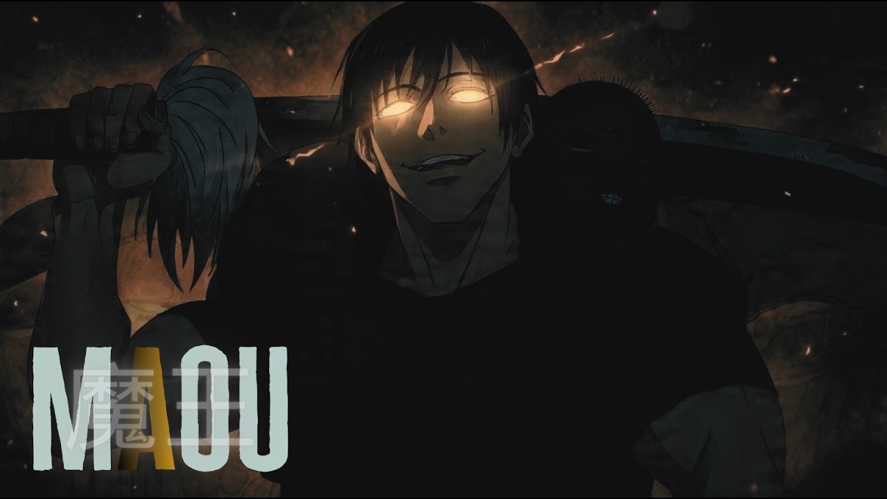 TOJI FUSHIGURO (Jujutsu Kaisen) – O HOMEM QUE MATOU O INFINITO | Anime Rap (Maou)