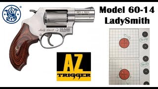 Smith & Wesson Model 6014 Lady Smith Review & Accuracy