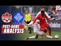 CanMNT 🇨🇦 vs. Iceland 🇮🇸: Key Takeaways | ON LOCATION 📍