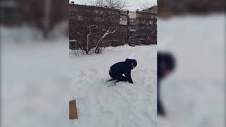 How I trained Lache gainer | Как я учил лач гейнер #1