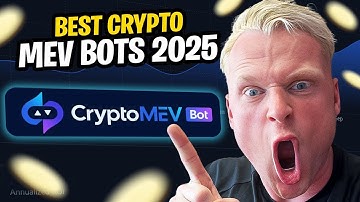 Create Passive Income AI mev Bot on Ethereum | How to make crypto mev arbitrage AI Bot on ETH 2025