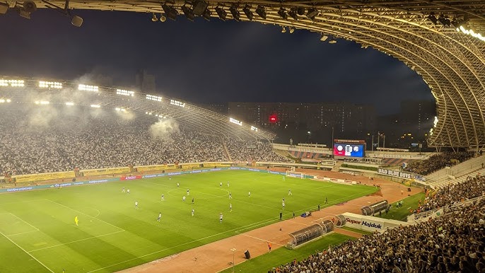 Hajduk Split vs Dinamo Zagreb 12.03.2022. #hajduk #hnkhajduk #hajduksplit # split #dinamo #dinamozagreb #zagreb #bbb #badblueboys #ultras…