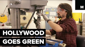 Reducing The Carbon Footprint Of The Entertainment Industry