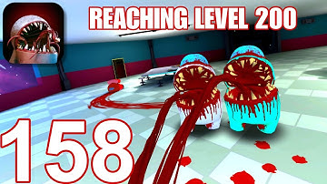 Imposter Hide 3D Online Horror - Gameplay Walkthrough Part 158 - Levels 195-200 (iOS,Android)