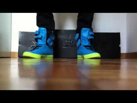 zumiez supra tk society blue crackle