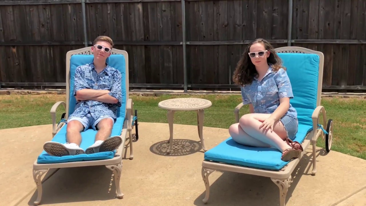 KC Star, Nicolle Cooper - SUMMER BEACH BOP (Official Music Video)