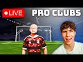 🎮 FC25 Pro Clubs | Come and Join The Club! | Playing With Viewers! 🎮