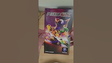 F-ZERO GX #retroASMR