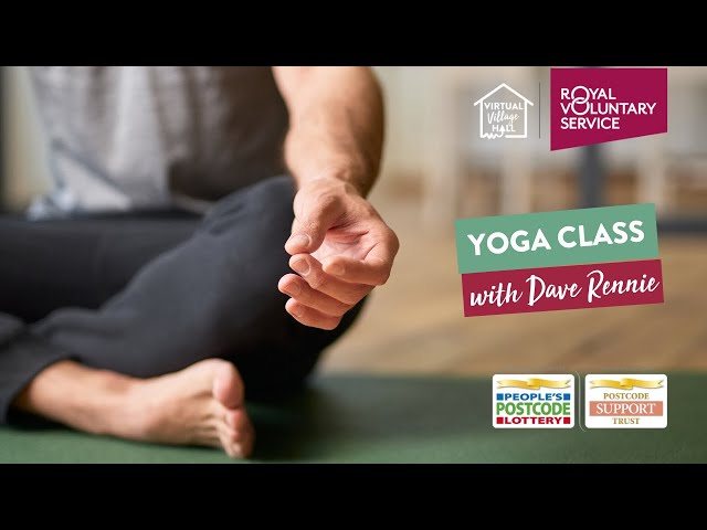 Yoga 160 with Dave Rennie ☯ class=