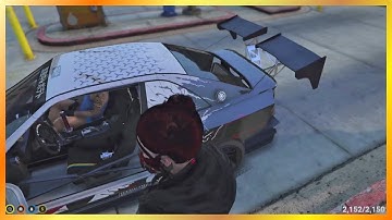 DF Will Help Yokai In The War Against Redline | NoPixel GTA RP