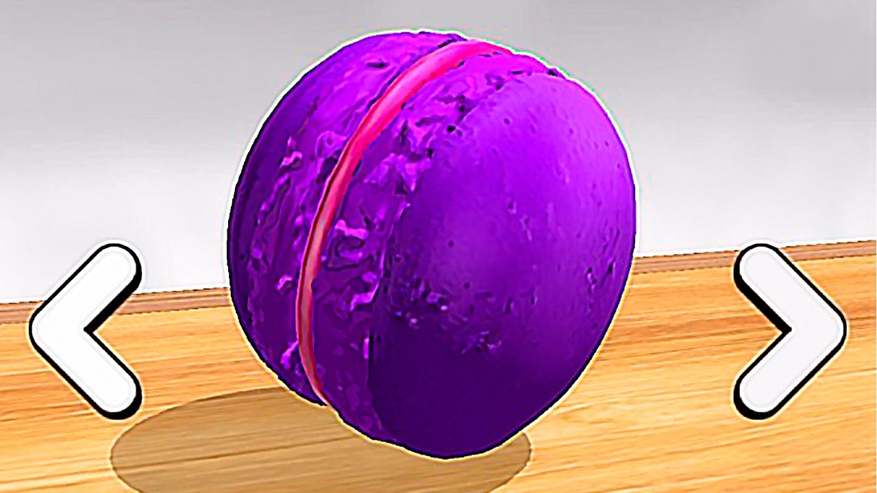 Going Balls – The Macaron Ball & Collect Cards! Update Race 1059