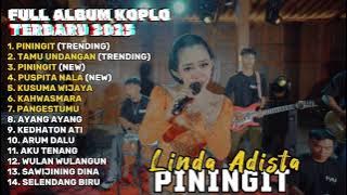 PININGIT - LINDA ADISTA FULL ALBUM TERBARU DANGDUT KOPLO TERBARU 2025