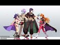 「Touch Yourself」- Slayers スレイヤーズ 秀逗魔導士 - by 林原めぐみ