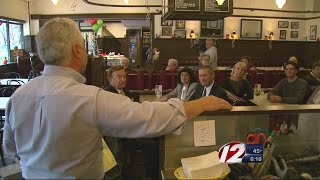 Angelo's Marks 90th Anniversary