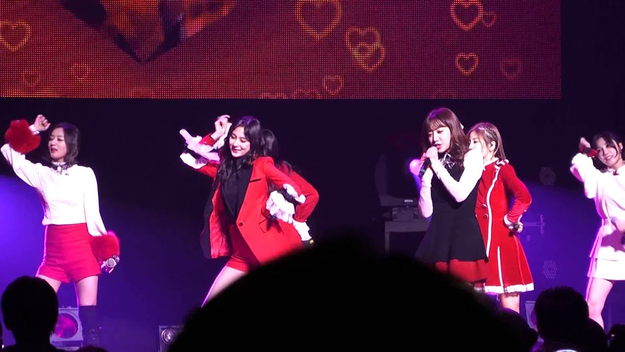 150215  Apink  Pink Valentine with U