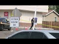 Police investigating street takeover southwest of Denver