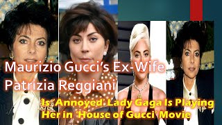 Gucci's ex-wife patrizia reggiani is ...