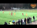 Juniorka fk fotbal tinec  fk dukla praha