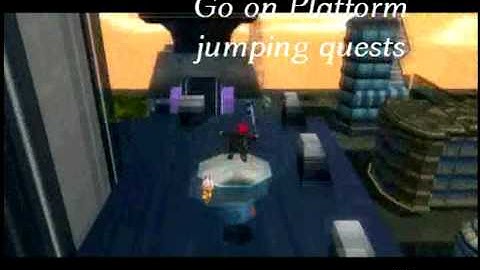 Fusion Fall fanmade Trailer