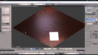 Cycles Automatic Materials addon demo