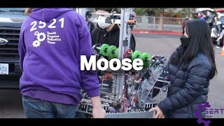 BunnyBots2022 Robot Reveal