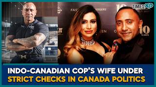 Who Is Sandy Dosanjh? Surrey Candidate Dropped After Husband’s Arrest | Indians In Canada