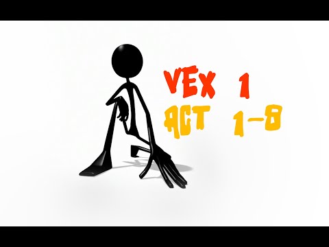 VEX-1 [полное прохождение]