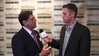 2013 CCA Global Expo - Dan Meyer talks to Steve Berry of CCA