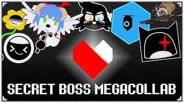 Secret Boss Megacollab - Project Arrhythmia - for the Undertale 10th Anniversary