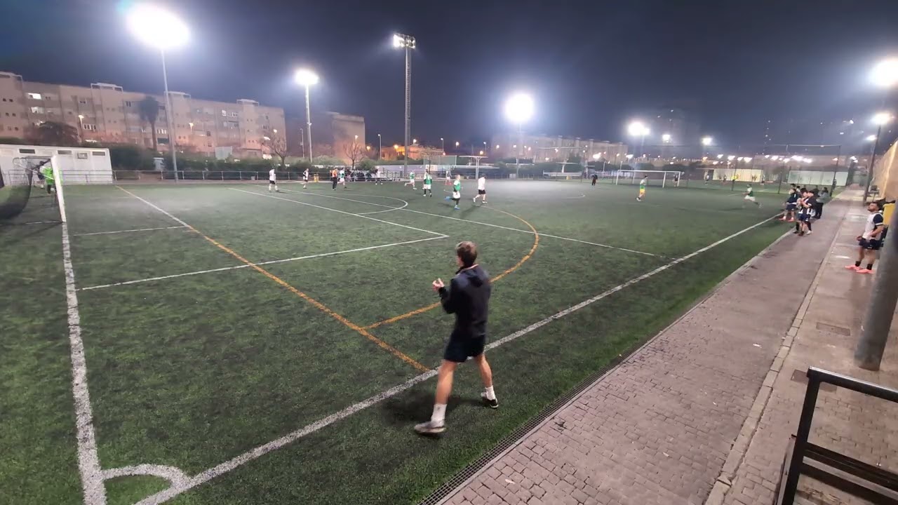 Nottingham Miedo 4 Imperia 0 - Liga X Miércoles 25/26