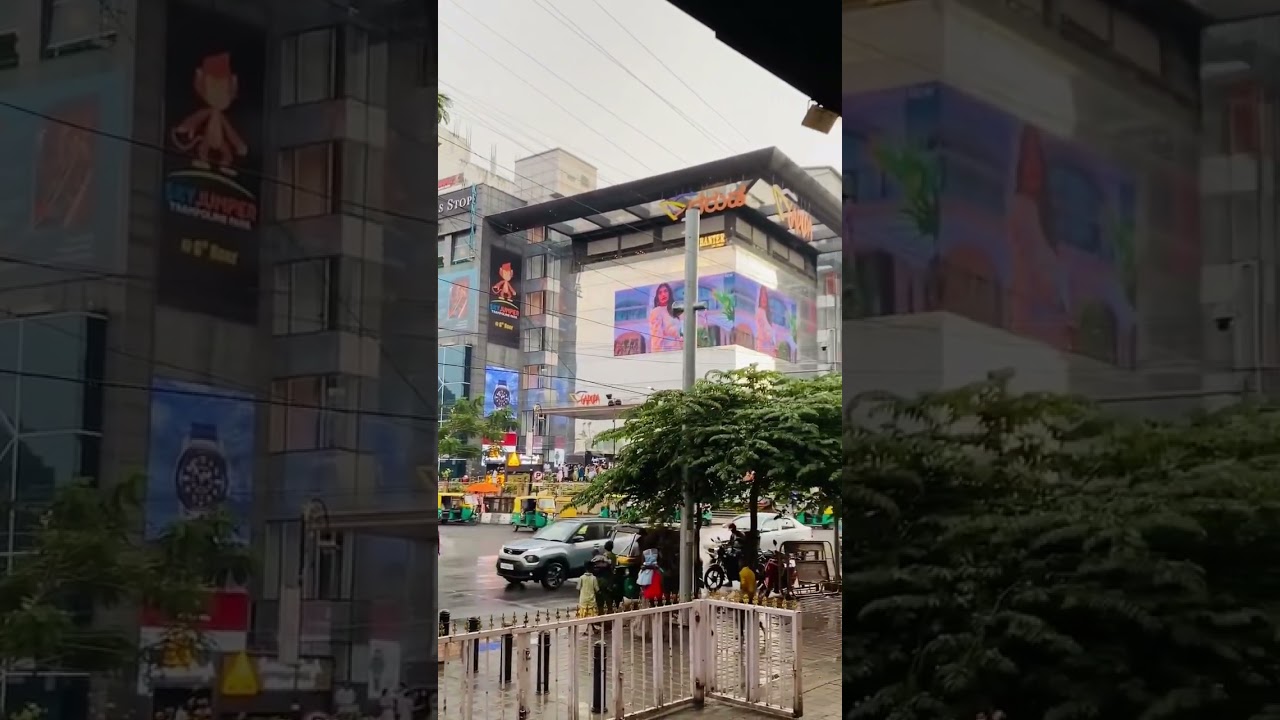 Garuda mall | MG road 