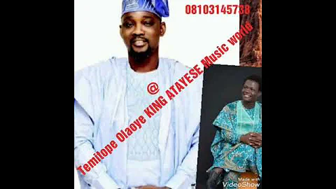 Happy birthday to you Boss Wasiu Alabi Pasuma