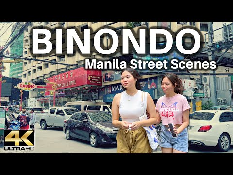 Video: Бинондо сүрөттөмөсү жана сүрөттөрү - Филиппиндер: Манила