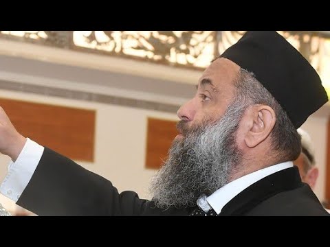 רבי יעקב גאגולשוילי שליט\"א | פרשת ויגש התשפ״א (2020) რაბი იაკობ გაგულაშვილი ვაიგაშის ფარაშა,