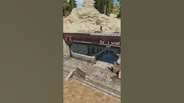 Admin Rust 🍷🗿 #rust #раст #admin #админ #shorts