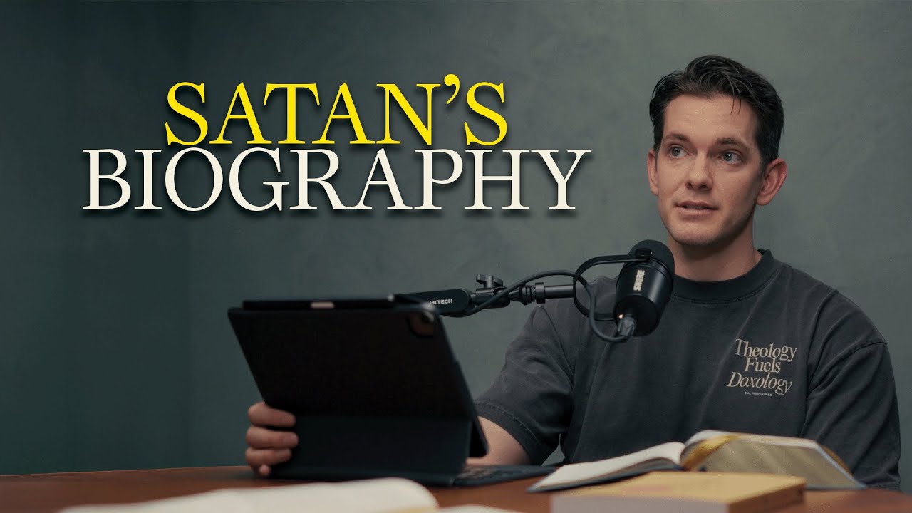 Spiritual Warfare: Understanding Satan's True Identity and How to Defeat Him | Jonny Ardavanis