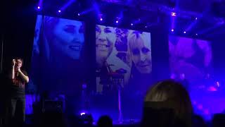 Michael Patrick Kelly live @Olympiahalle München "Friends r Family"