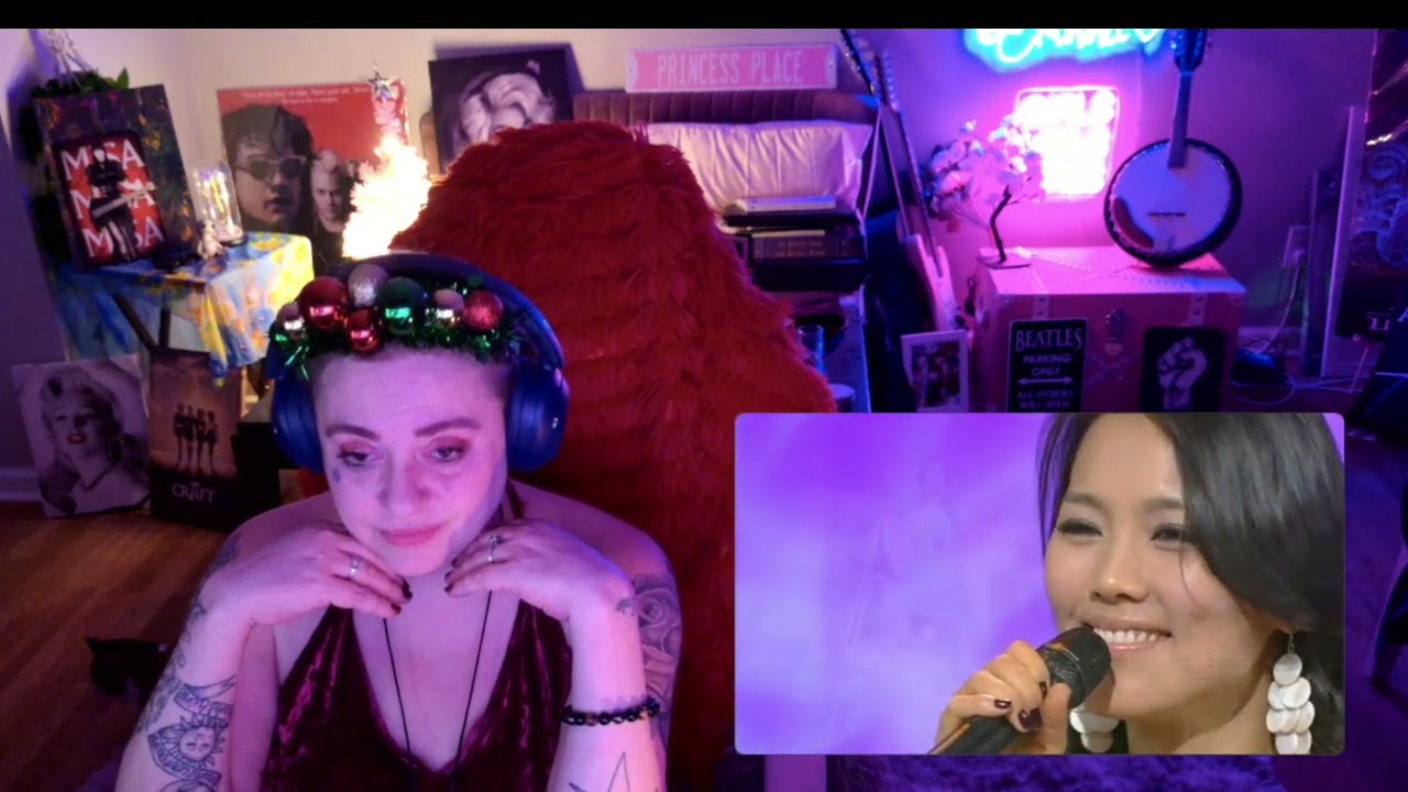 (Sohyang) - Have Yourself a Merry Little Christmas |  MY REACTION