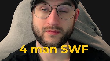 BLIGHT VS 4 MAN SWF FULL META! - Dead by Daylight!