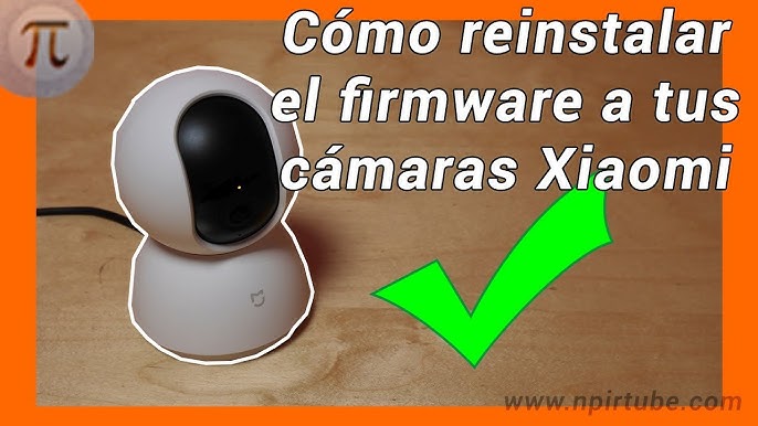 La Cámara de Seguridad que Recomiendo 100% Xiaomi Mi 360 Camera 1080p  Review Análisis en Español 