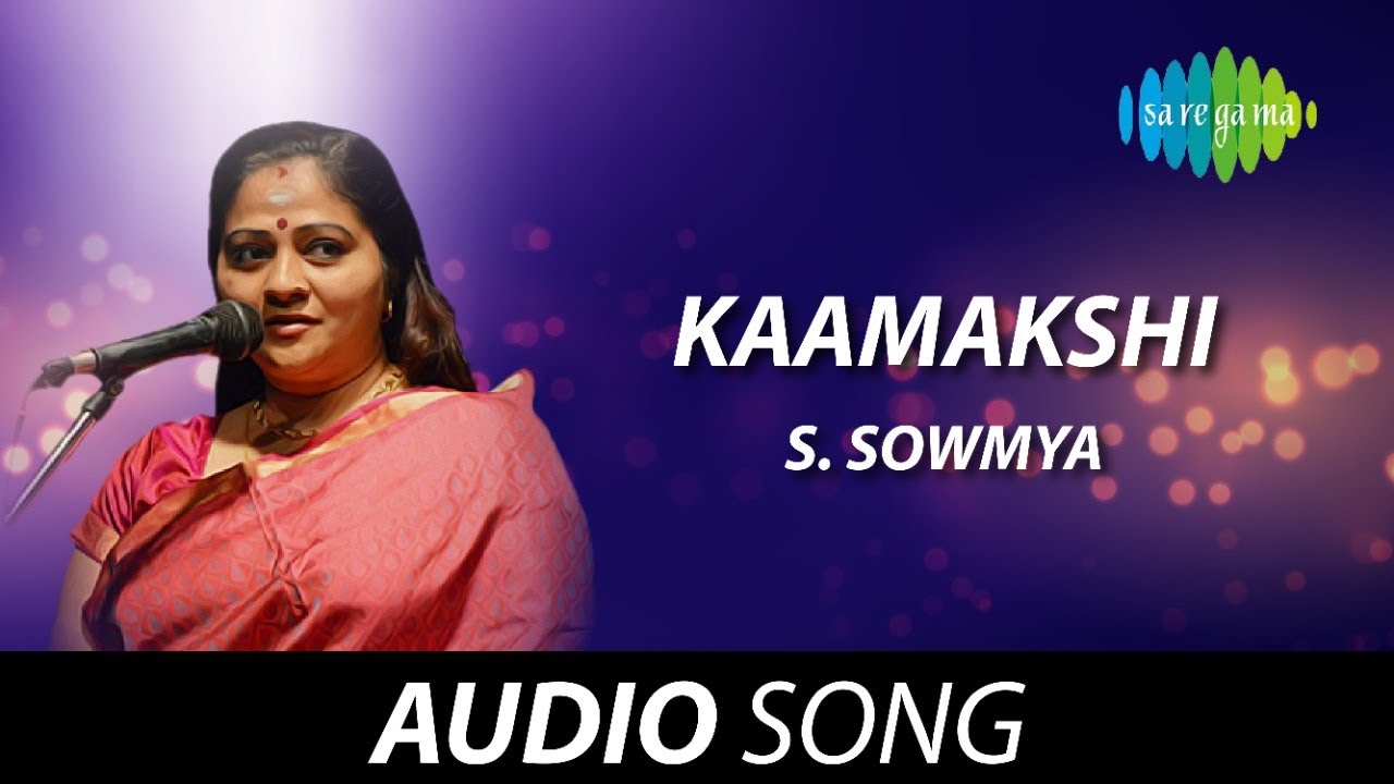 Kaamakshi | S. Sowmya At Narada Gana Sabha | Muthuswami Dikshitar | Tamil Carnatic Music