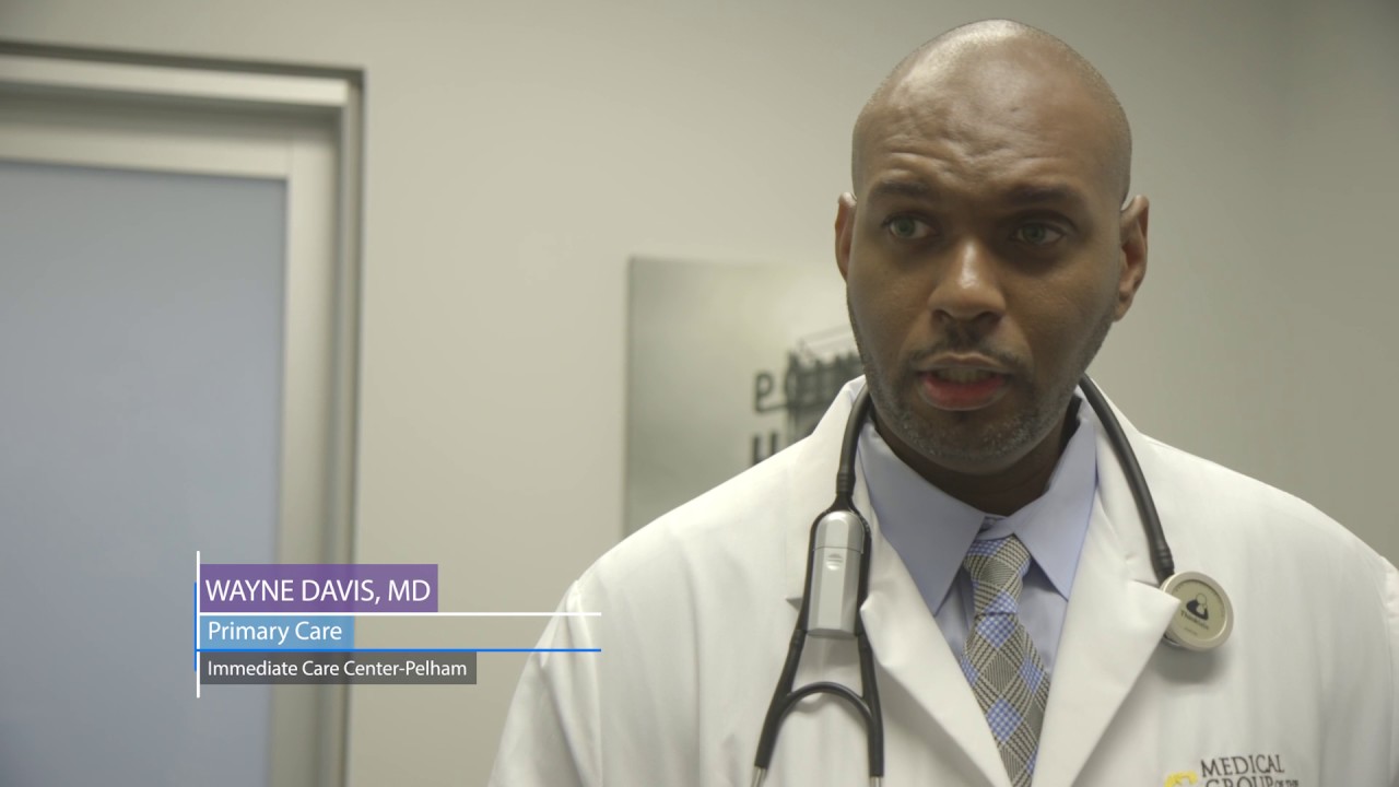 Urgent Care and More Immediate Care Pelham Discover Health Episode