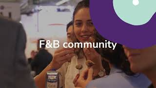 Learn more about Fi Europe 2024 🥕 | The leading global event for food ingredients