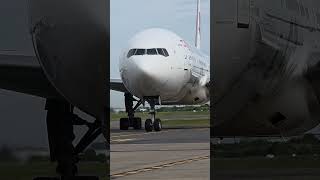 ⛩️China Eastern MU745: PVG-AKL-EZE B-7882 // B777-300ER⛩️