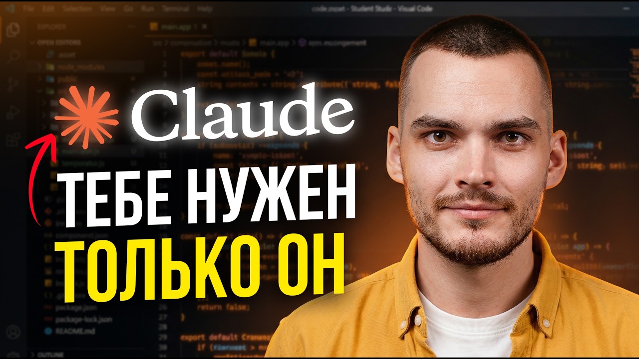 ChatGPT и Gemini устарели. Ты перейдешь на Claude и вот почему…