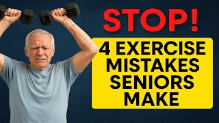 STOP! Seniors Over 60: Don’t Exercise Until You Watch This!