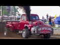 2021 3.0 Diesel truck pulls OSTPA Spring Shootout Dragway 42 West Salem, Ohio friday.