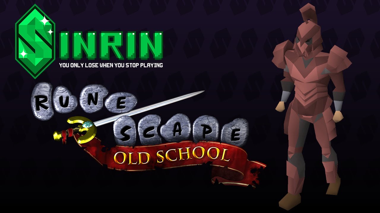 Hardcore Ironman - Quests and Slayer | sinrin gaming