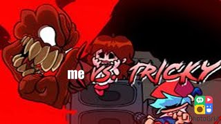 me vs tricky phase 3 (earrape warning)