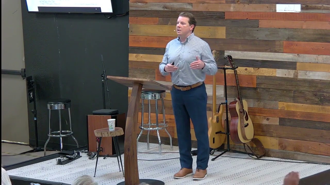 Четыре всадника (Захария 6:1-8) | Мэтт Фриман